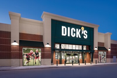 Synchrony and DICK’S Sporting Goods extend partnership to provide innovative financial solutions for athletes.