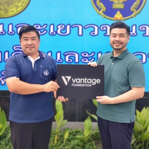 Vantage Foundation se une a Metta Home para apoyar el desarrollo de la juventud en Tailandia