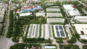 LONGi and SEV Deliver Advanced Solar PV Project for Tan De Company, Pioneering Sustainability in Vietnam's Garment Industry