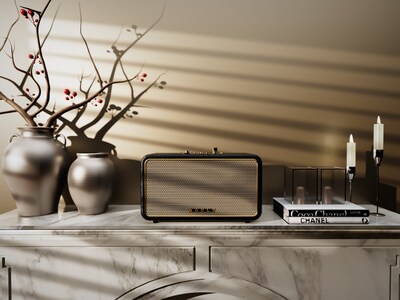 <div>BOULT Introduces the RetroAmp X60 & RetroAmp X40, A Powerful Fusion of Classic Design and Modern Audio Technology</div>