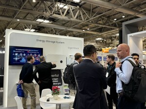 Sigenergy presentará soluciones de almacenamiento de energía en Solar & Storage Live UK 2024