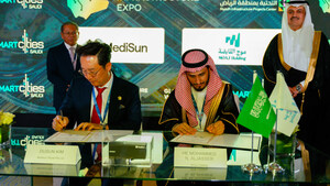 MOAJ Holding invests $30M in Joint Venture with MediSun Energy to Tackle Water Scarcity and Brine Challenges in Saudi Arabia