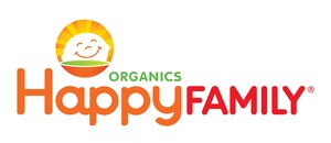 Happy Family Organics Introduces NEW Happy Baby Infant Formulas, the First and Only USDA &amp; EU-Certified Organic Formulas Made in Europe with Patented Probiotic and Prebiotic Blend