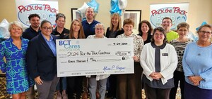 BCTCares Foundation's 2024 Pack the 'Pack Campaign Raises a Record $90,000 for Local Food-Insecure Children