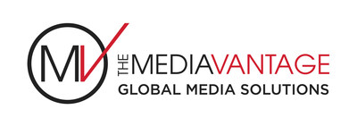 The MediaVantage Logo