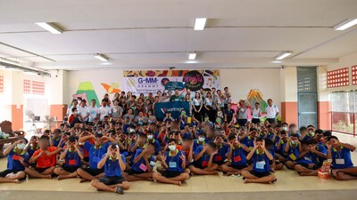 ヴァンテージ・ファウンデーション、V&amp;A SolutionとMetta Homeを結びつけ、楽しみながら学べる一日を提供