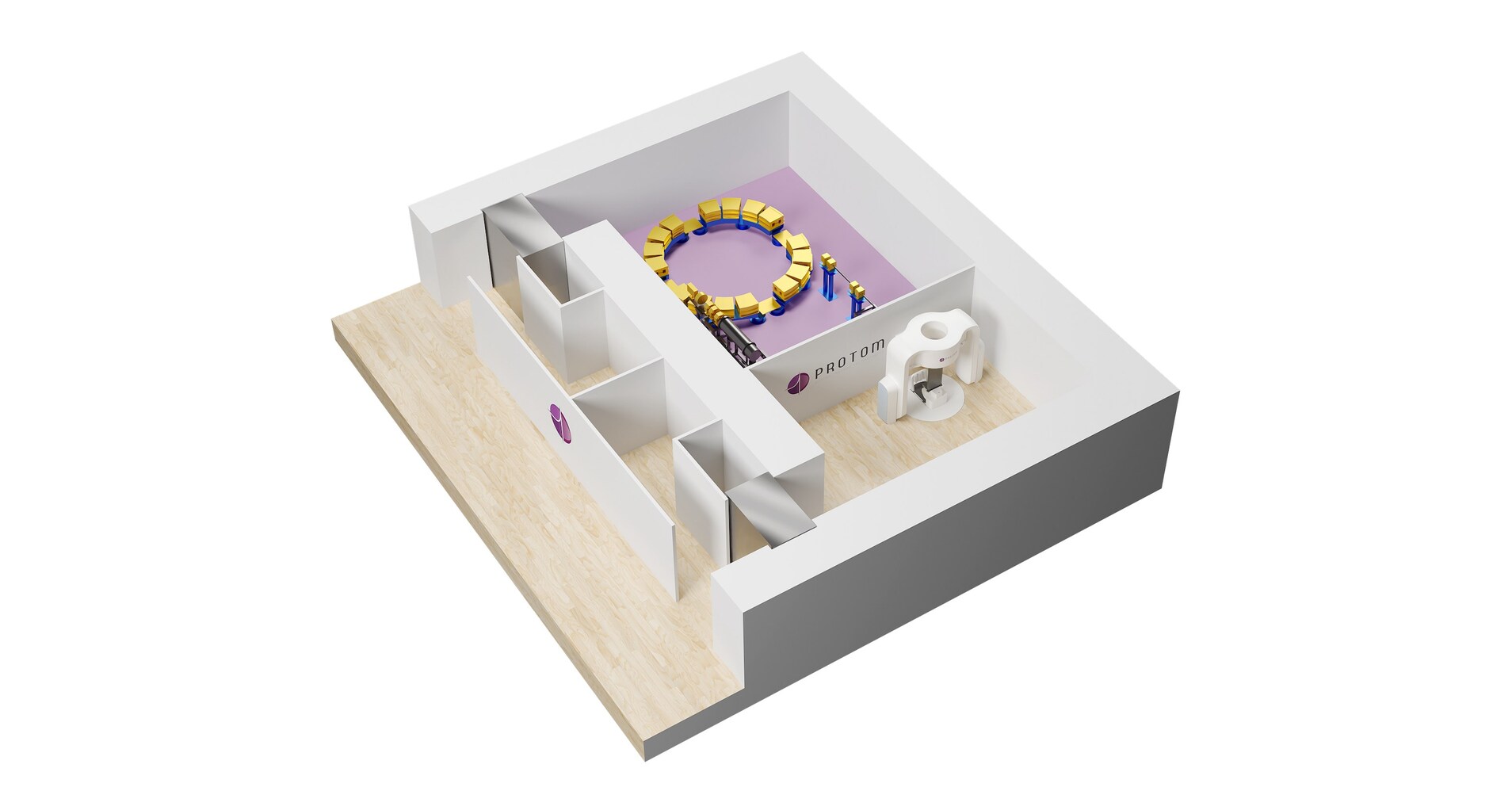 ProTom International Introduces Radiance 330-C: A More Flexible and Accessible Proton Therapy Solution