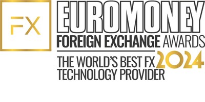 Euromoney FX Awards 2024 The World's Best Technology Provider