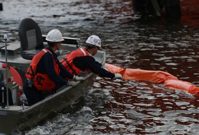 CITGO Prepares for Worst-Case Scenario Drill at Lake Charles Refinery