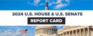 NSSF Releases 2024 Congressional Report Card