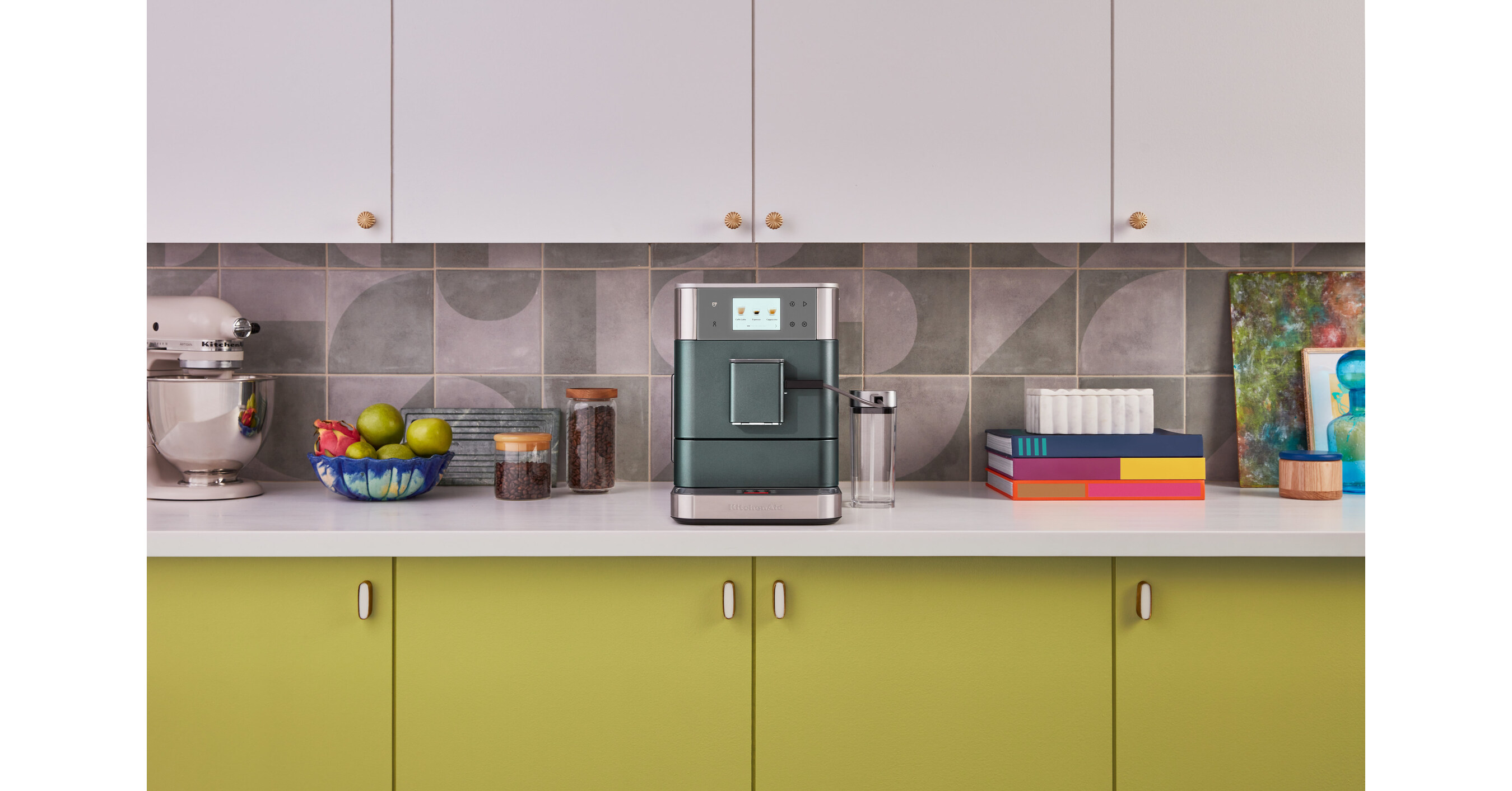 NEW SURVEY FROM KITCHENAID SPILLS THE BEANS ON CANADIANS QUIRKY COFFEE