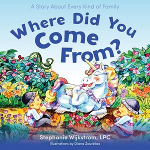 Founder of Counseling and Wellness Center of Pittsburgh, Stephanie Wijkstrom, Releases New Children's Book on Diverse Family Origins