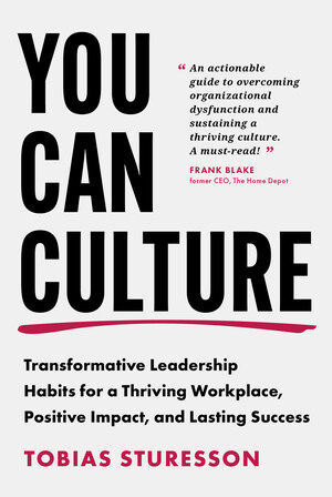 Former Cult Member Turned Cultural Health Consultant Authors Transformative Guidebook for Combating Toxic Work Culture