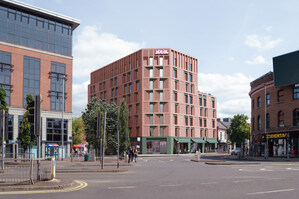 YOTEL TO OPEN NEW HOTEL IN BELFAST CITY CENTRE