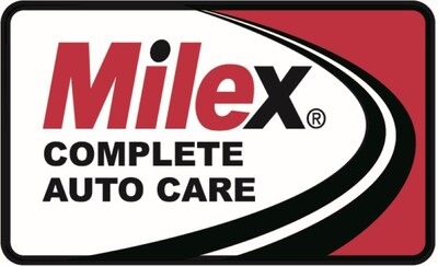 Milex Complete Auto Care Logo