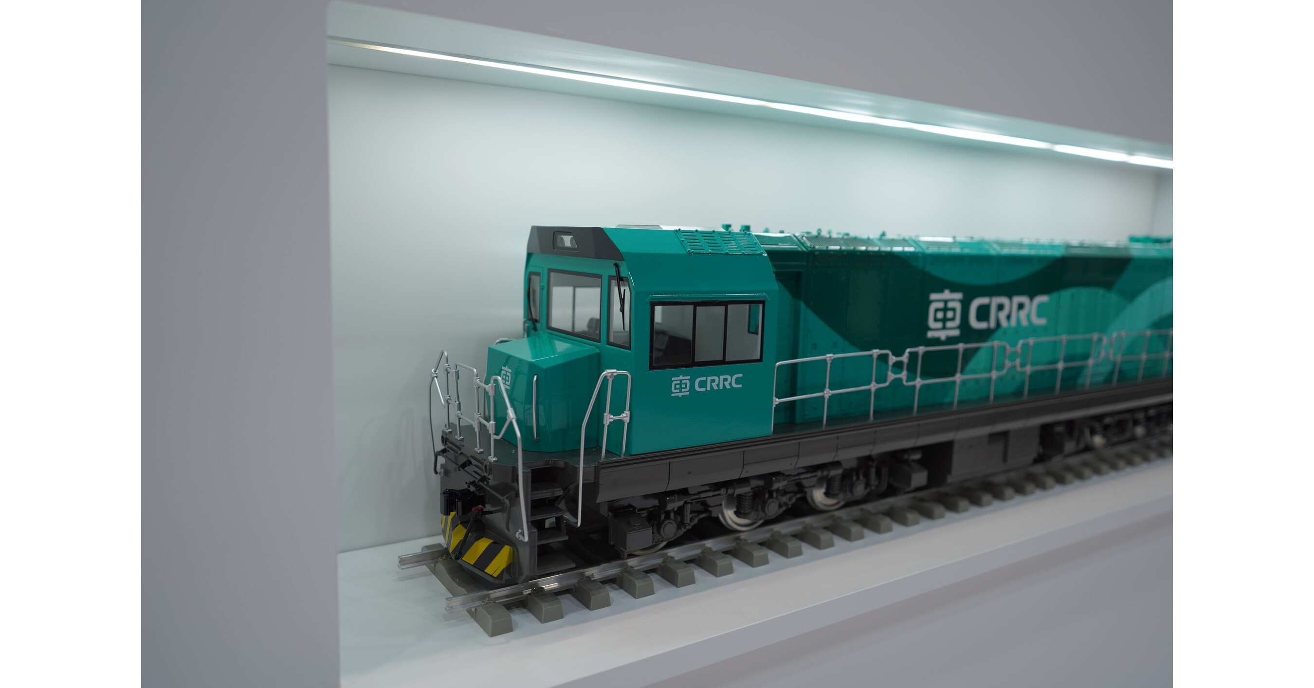 InnoTrans 2024 CRRC Showcases NextGen Freight Technologies