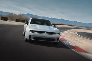 Mean and Green: All-new Dodge Charger Daytona Wins Green Car Journal 2025 Performance Green Car of the Year