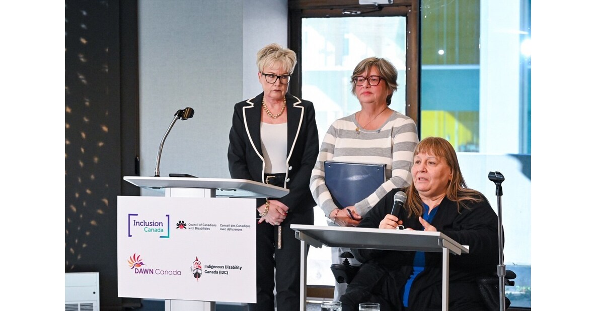 Disability Rights Coalition Challenges Discriminatory Sections of ...
