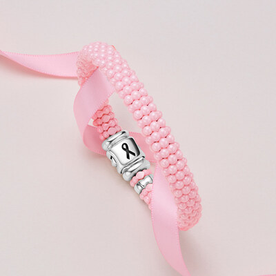 LAGOS Pink Caviar Bracelet