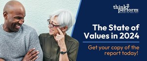 State of Values Report Reveals What Truly Drives Today's Workforce