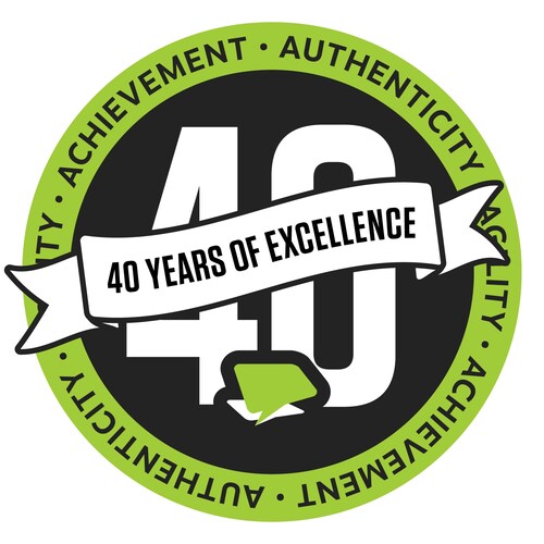 BDS 40 Years of Excellence