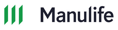 Manulife Logo (Groupe CNW/La Compagnie d'Assurance-Vie Manufacturers)