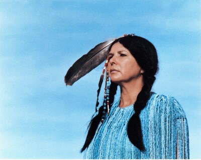 Alanis Obomsawin: The Children Have to Hear Another Story (CNW Group/Musée d'art contemporain de Montréal) Alanis Obomsawin: The Children Have to Hear Another Story (CNW Group/Musée d'art contemporain de Montréal)