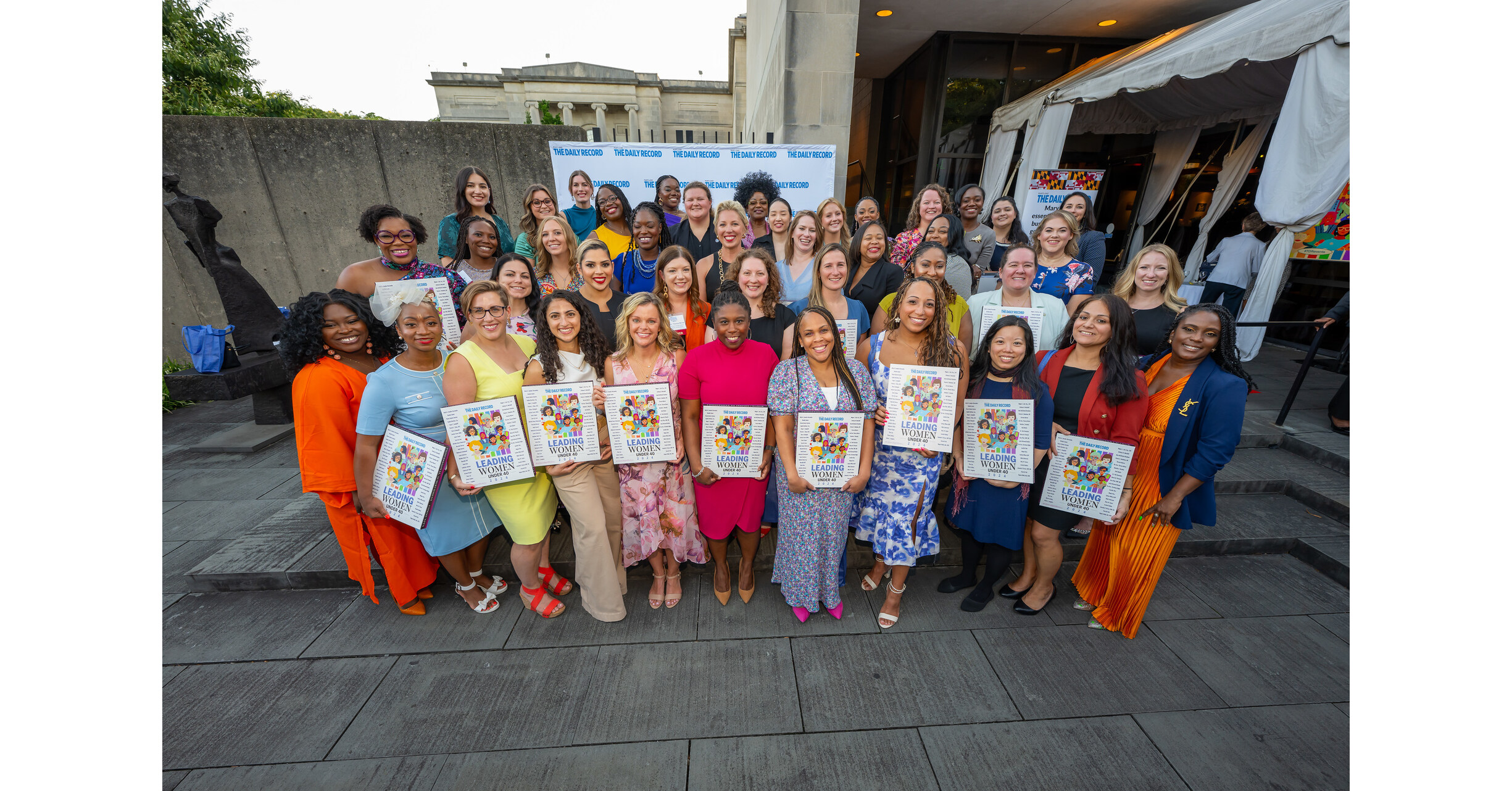 Maryland Small Business Owner Brynne Krispin Honored as One of The