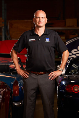 Ben Smart, Global CEO, Moss Motors and Rimmer Bros