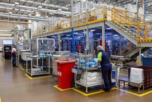 Participação feminina aumenta na manufatura da Essity graças a avanços tecnológicos