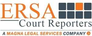 Magna Legal Services Partners with ERSA Court Reporters