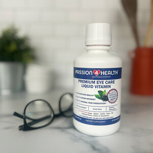 Passion 4 Health Introduces Revolutionary Eye Care Supplement for National Eye Health Week