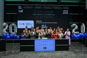 BMO's 20th Equity Through Education Trading Day Raises C$1.5 Million to Promote Education, Development and Progress for Promising Students Around the World