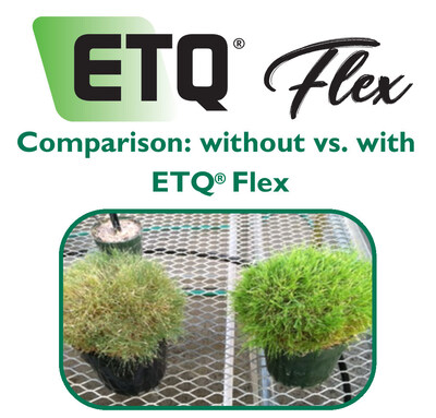 Compare  with or without ETQ Flex