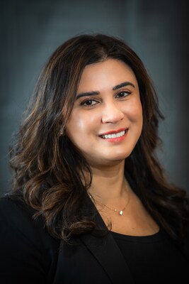 Shruti Miyashiro, President and CEO of Digital Federal Credit Union.