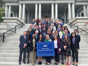 White House dialogue on healthcare safety moderated by ECRI