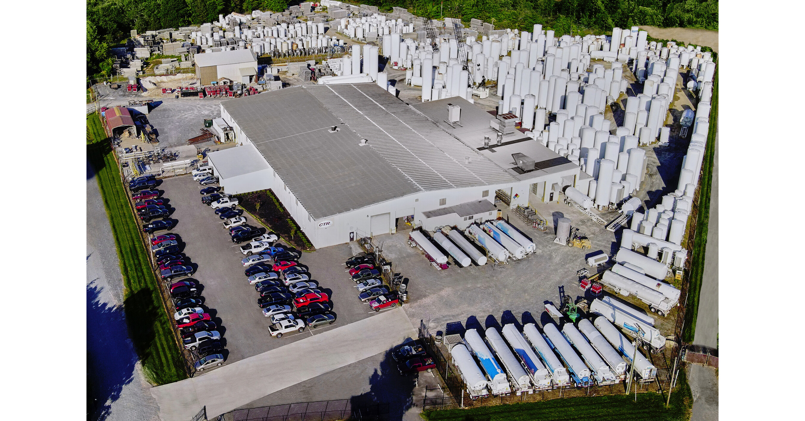 TransTech Group Acquires Cryogenic Technology Resources (CTR) to Meet Cryogenic Solutions Demand, Drive Growth