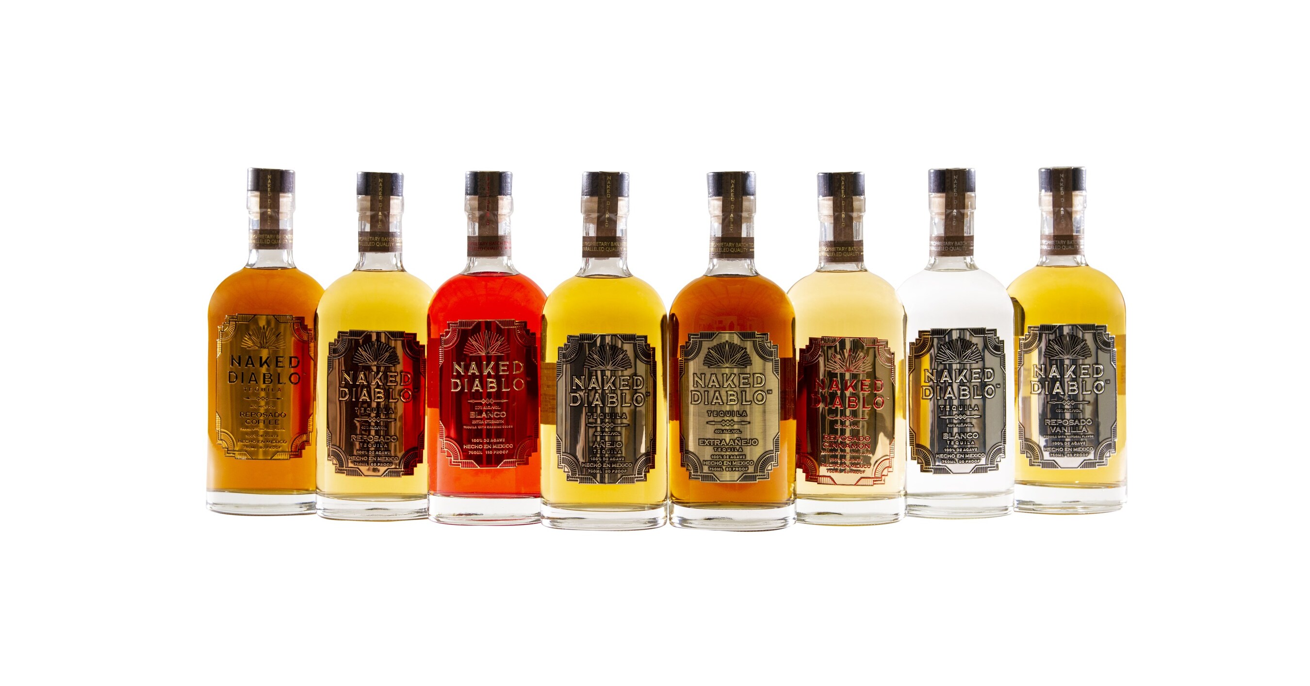 Naked Diablo Is the Premium Tequila Brand That Is Exploding on the ...