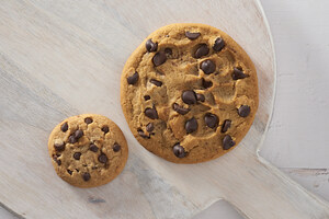 AMERICA'S #1 CHOCOLATE CHIP COOKIE BRAND UNVEILS ITS "BIGGEST" COOKIE INNOVATION EVER: CHIPS AHOY! BIG CHEWY COOKIE