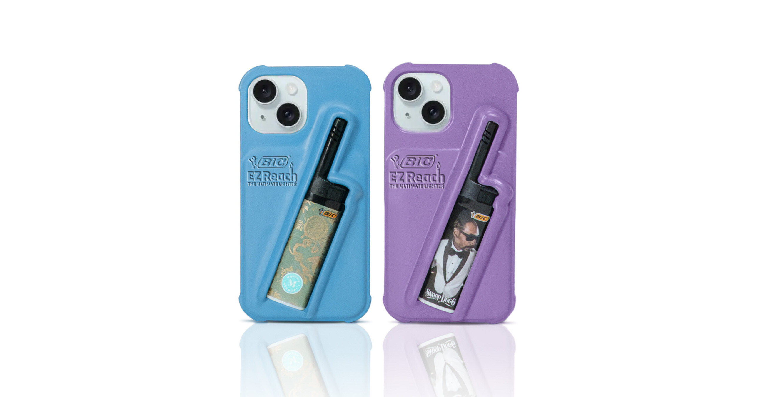 BIC LAUNCHES NEWEST "LIT" ACCESSORY CELEBRATING SNOOP DOGG AND MARTHA STEWART'S BIC EZ REACH LIGHTER DESIGNS BIC LAUNCHES NEWEST "LIT" ACCESSORY CELEBRATING SNOOP DOGG AND MARTHA STEWART'S BIC EZ REACH LIGHTER DESIGNS