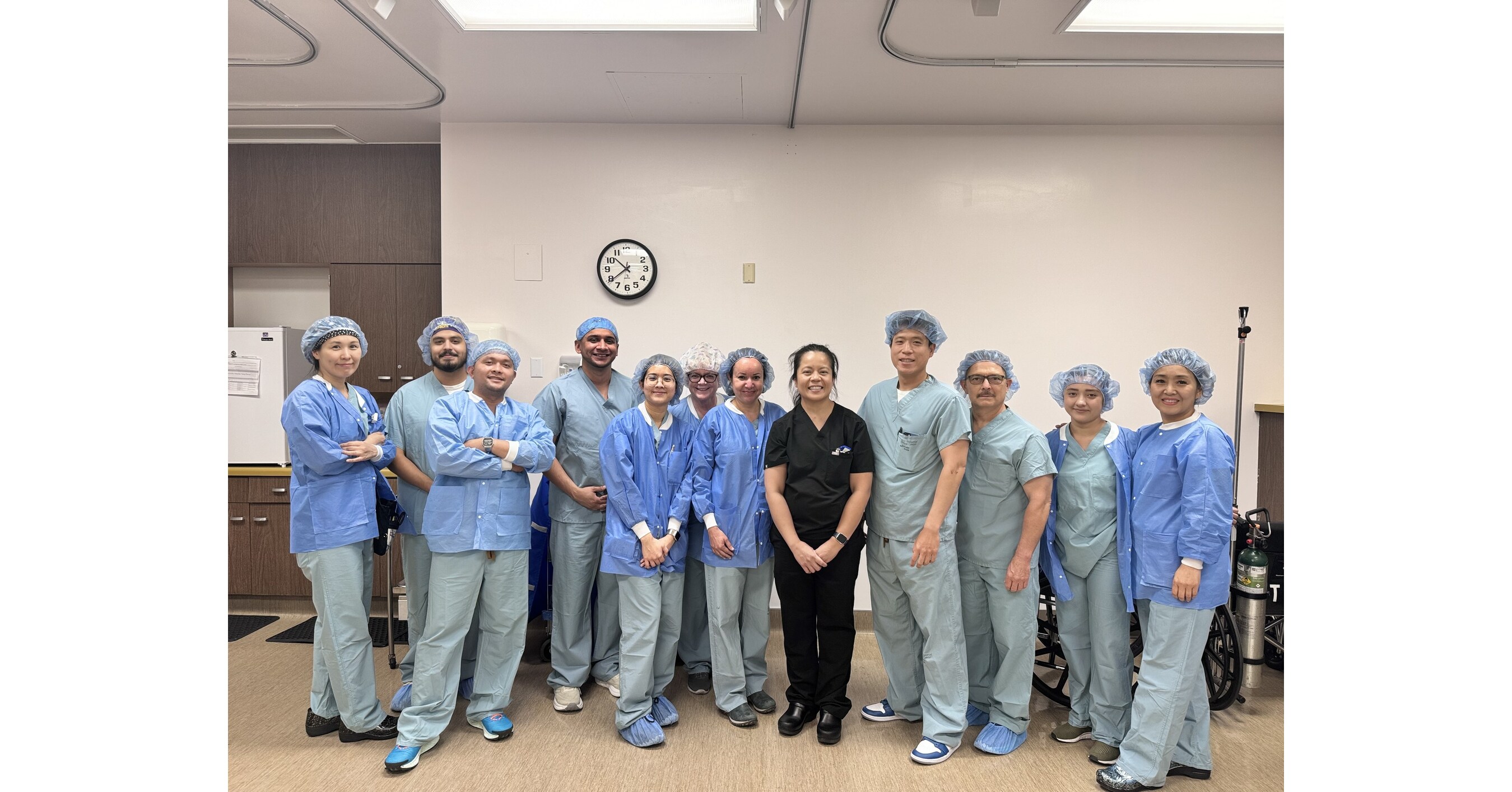 Adventist Health White Memorial Montebello Marks 100 Cases, Signaling a Successful Robotic Surgery Program Launch Adventist Health White Memorial Montebello Marks 100 Cases, Signaling a Successful Robotic Surgery Program Launch