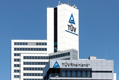 TÜV Rheinland Headquarters Cologne, Germany