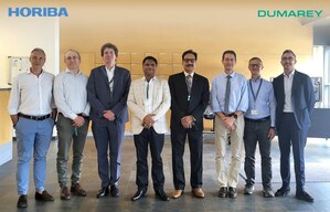 HORIBA India and Dumarey Group join hands to provide engineering services for the design and development of Internal Combustion Engines (ICE, H2-ICE), transmission and electrical vehicles for Indian market