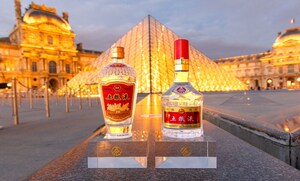 Le nouvel rencontre "parfumé"de Wuliangye avec la France, et inaugure un nouveau chapitre de son voyage à l'international.