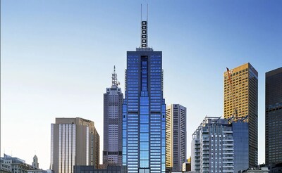 Otis Australia will modernize 30 elevators at 101 Collins Street, an iconic landmark in Melbourne’s central business district