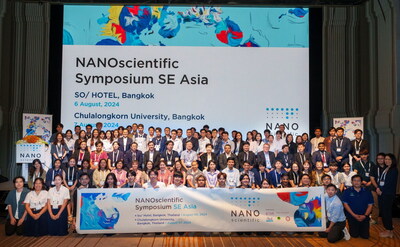 NANOscientific Asia group photo