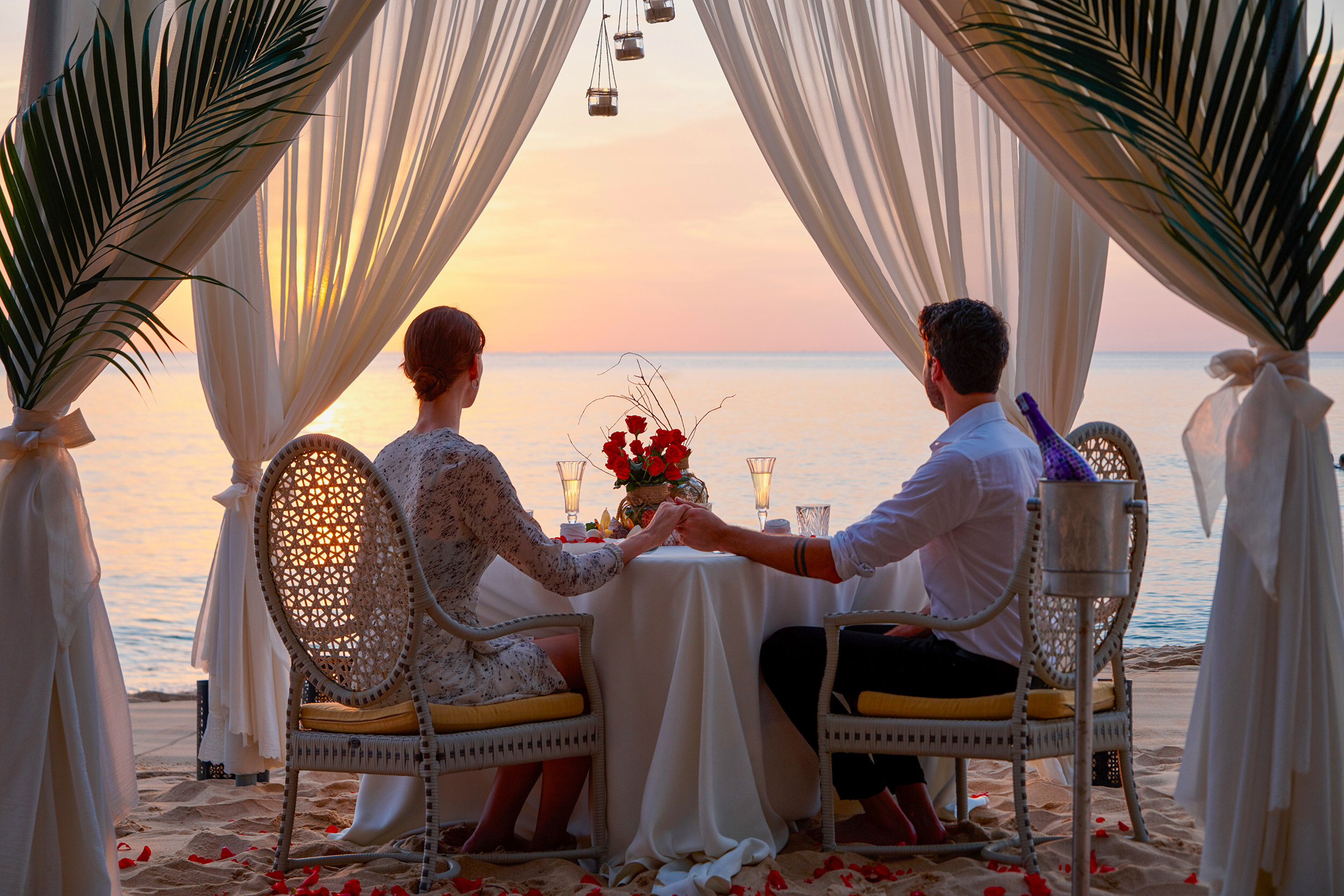 Romance in Every Sunset (La romance dans chaque coucher de soleil) : Le Salinda Luxury Boutique Resort de Phu Quoc redéfinit les escapades amoureuses