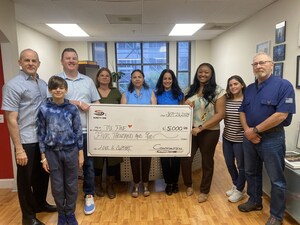 Surety One, Inc. Backs The Me Fine Foundation, Strengthening The Families of Critically Ill Children