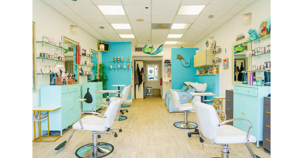 Hair Salon Fort Lauderdale The Color Cove Hair Salon Celebrates 10