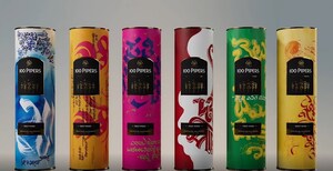 Rediscovering a Forgotten Artform: Seagram's 100 Pipers Breathes New Life into Indian Calligraphy with The Legacy Project